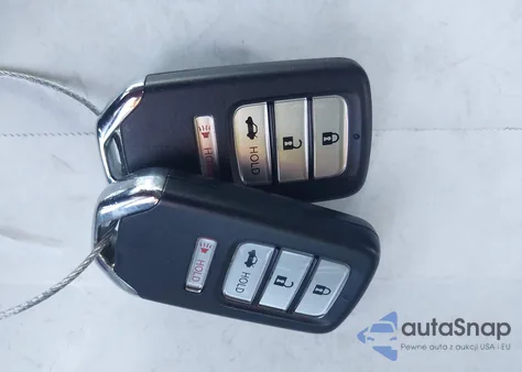 2022 Honda Accord Sport z USA, uszkodzony, nr VIN 1HGCV1F34NA023516